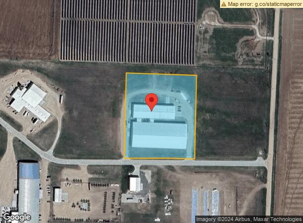  605 E Commerce Rd, Lexington, NE Parcel Map