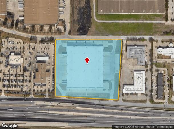 3700 Sandshell Dr, Fort Worth, TX Parcel Map