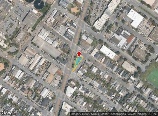 4101 3Rd St, San Francisco, CA Parcel Map