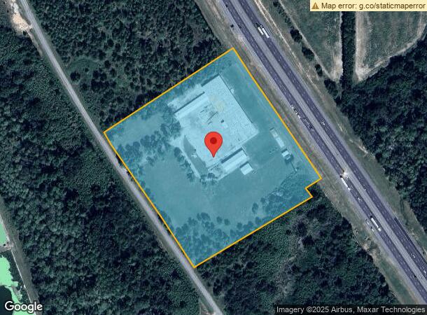  285 Hatfield Blvd, Ashburn, GA Parcel Map