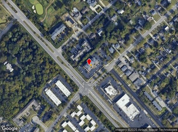  1999 Richmond Rd, Lexington, KY Parcel Map