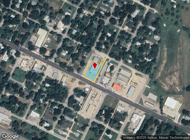 1301 Ne Loop 230, Smithville, TX Parcel Map