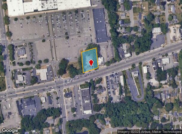  879 Middle Country Rd, Selden, NY Parcel Map
