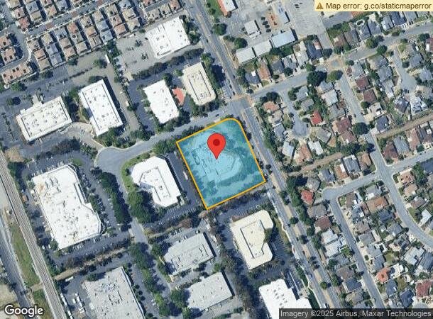  47531 Warm Springs Blvd, Fremont, CA Parcel Map