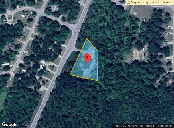  3300 Us Highway 131 Ne, Kalkaska, MI Parcel Map