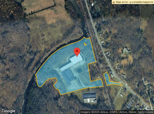  987 Simonds Rd, Williamstown, MA Parcel Map