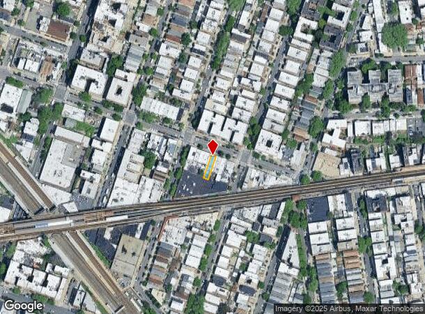  6310 39Th Ave, Woodside, NY Parcel Map