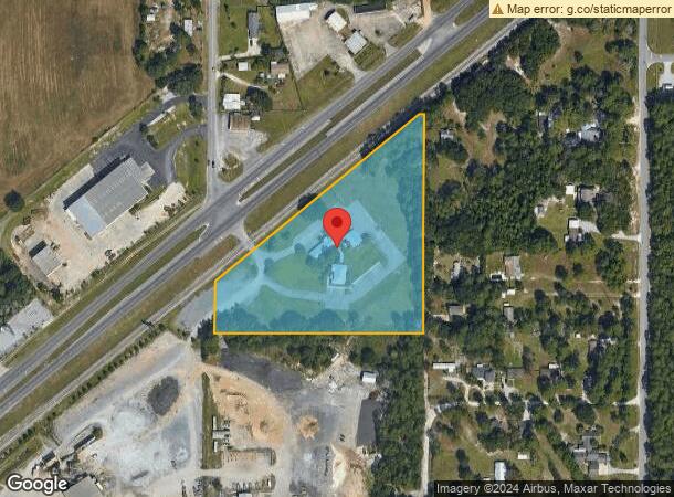  4112 N Highway 231, Panama City, FL Parcel Map