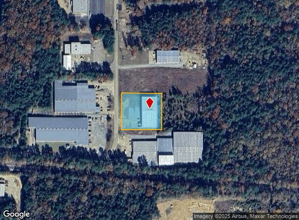  279 Huey Lenard Loop, West Monroe, LA Parcel Map