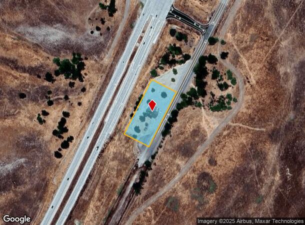 19215 E Highway 46, Shandon, CA Parcel Map