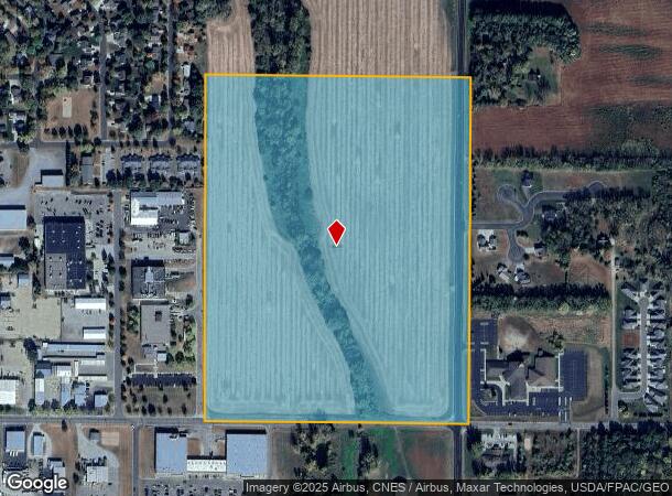  62765 Csah 11, Litchfield, MN Parcel Map