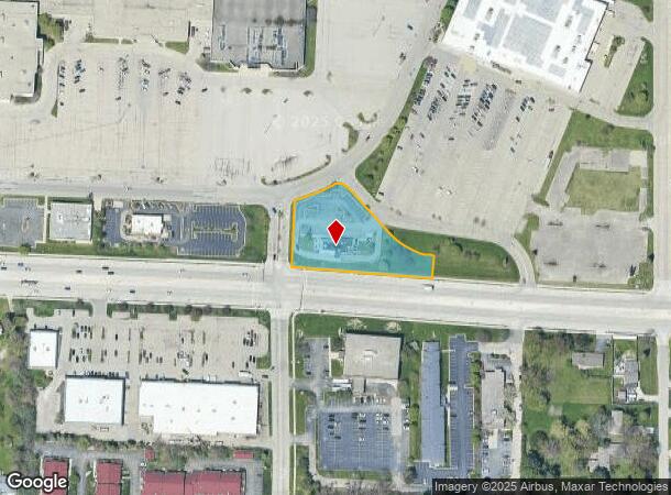 5400 Durand Ave, Racine, WI Parcel Map