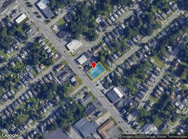 1737 State St, Schenectady, NY Parcel Map
