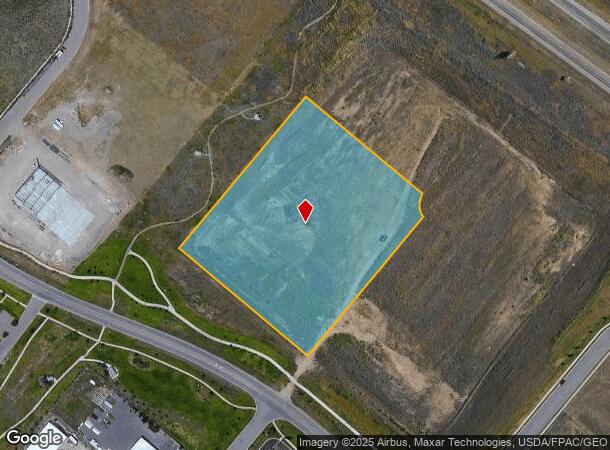  5730 Alloy N, Missoula, MT Parcel Map