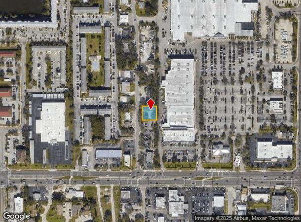 4203 18Th St W, Bradenton, FL Parcel Map