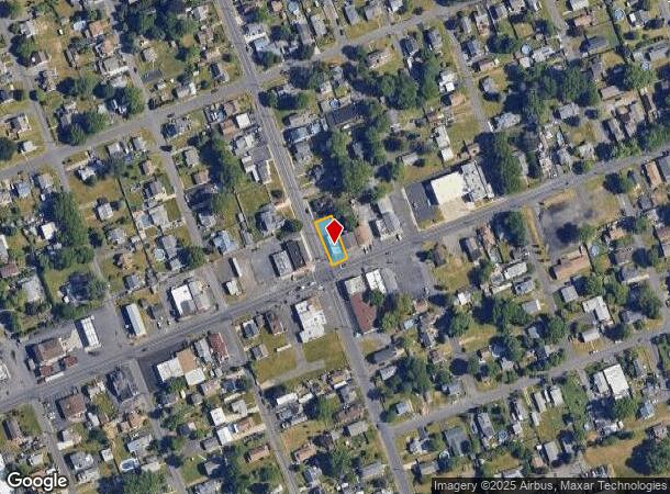 801 State Rd, Croydon, PA Parcel Map