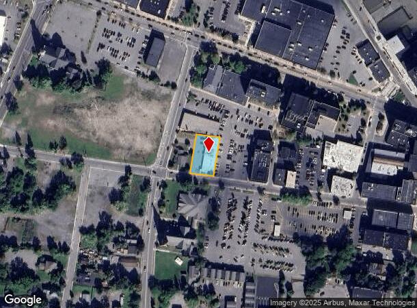 190 Stone St, Watertown, NY Parcel Map