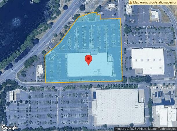 3080 Pacific Blvd Se, Albany, OR Parcel Map