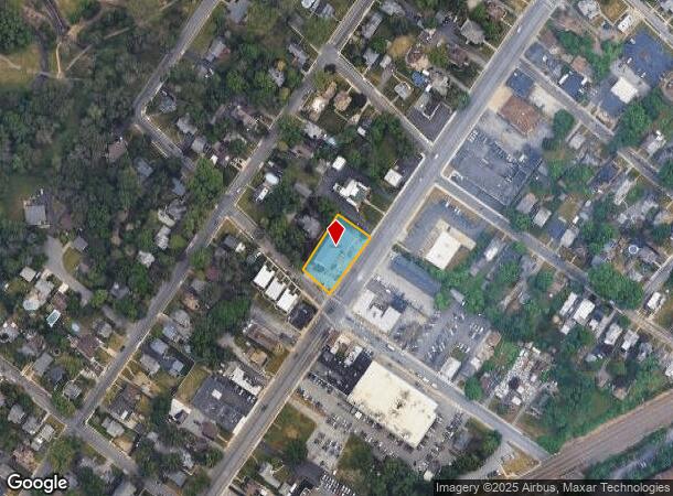 0 S Chester Park, Glenolden, PA Parcel Map