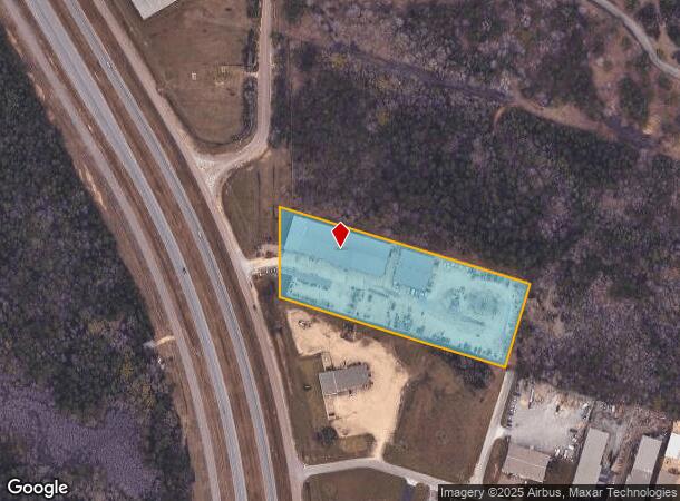  6425 Rangeline Rd, Theodore, AL Parcel Map