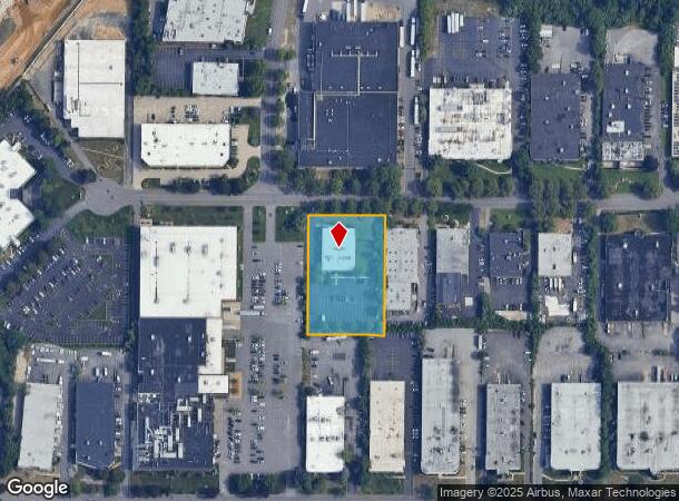 75 Davids Dr, Hauppauge, NY Parcel Map