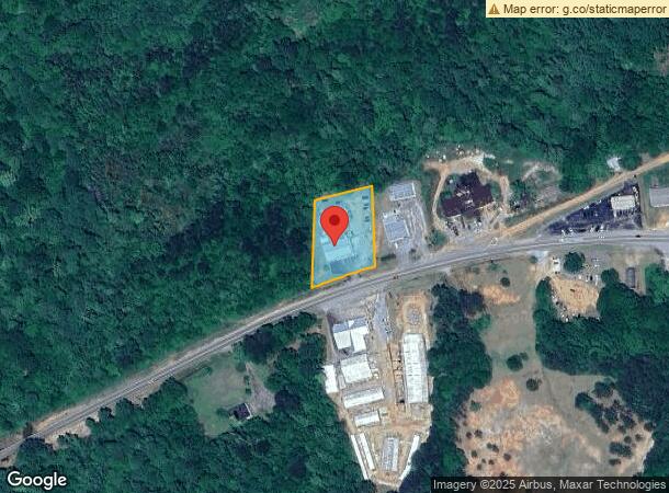  1607 E Commerce St, Greenville, AL Parcel Map