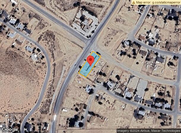  39470 170Th St E, Palmdale, CA Parcel Map