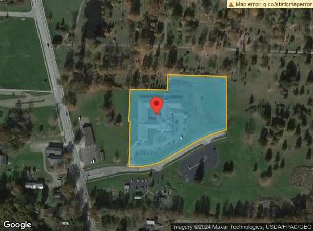  141 Chestnut Hill Dr, Ravenna, OH Parcel Map