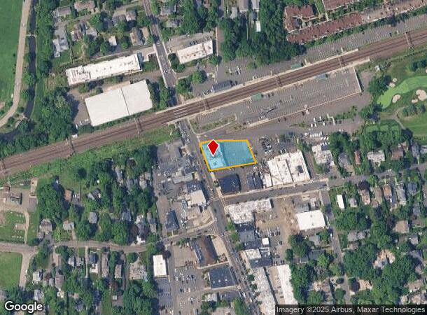 178 Sound Beach Ave, Old Greenwich, CT Parcel Map