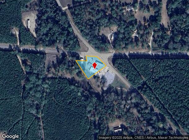 21526 Highway 10, Kentwood, LA Parcel Map