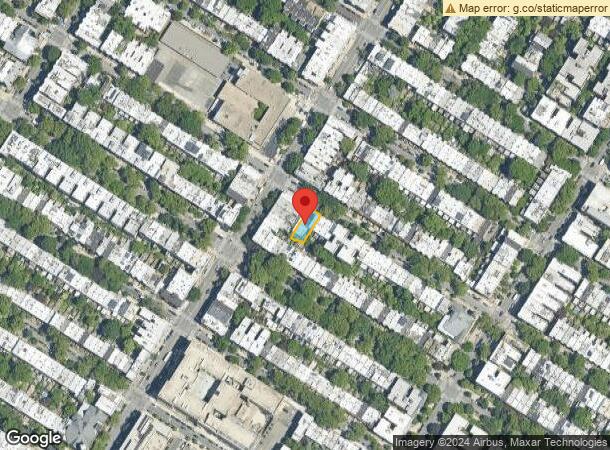  514 2Nd St, Brooklyn, NY Parcel Map