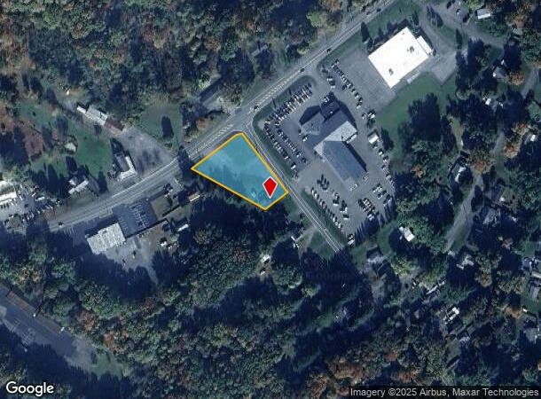 612 Saratoga Rd, Schenectady, NY Parcel Map