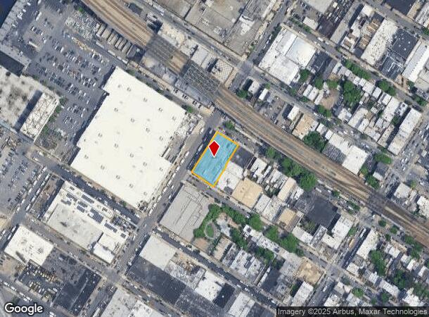 109 2Nd Ave, Brooklyn, NY Parcel Map