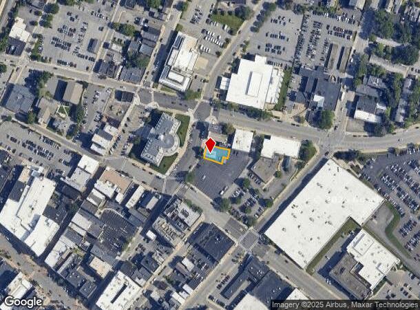 115 Clinton St, Schenectady, NY Parcel Map