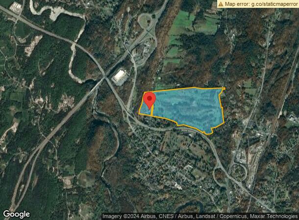  27 Brooks Ln, Catskill, NY Parcel Map