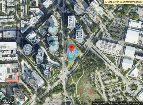  2699 S Bayshore Dr, Miami, FL Parcel Map