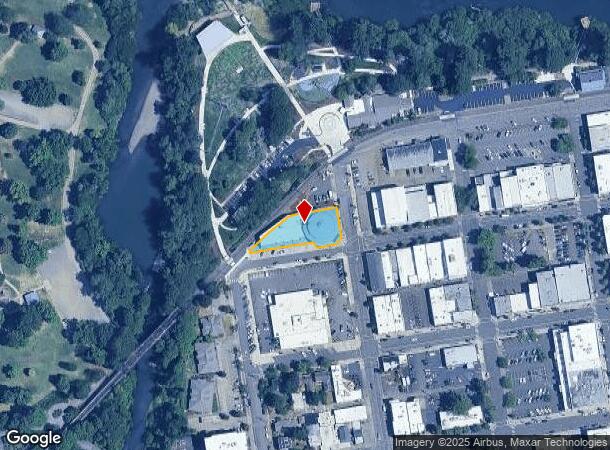 503 1St Ave Nw, Albany, OR Parcel Map