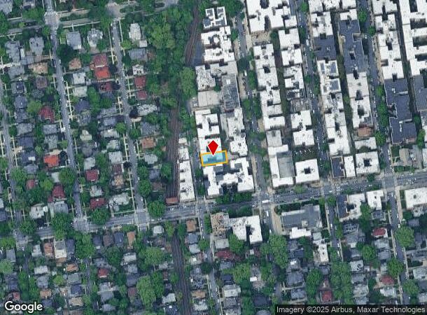 221 E 16Th St, Brooklyn, NY Parcel Map