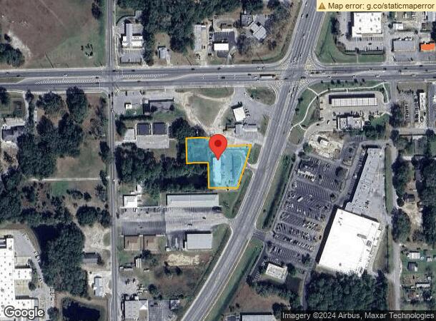  812 S State Road 19, Palatka, FL Parcel Map