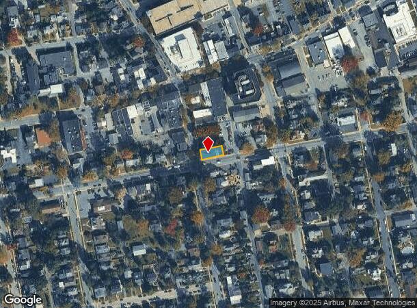  131 S Union St, Kennett Square, PA Parcel Map