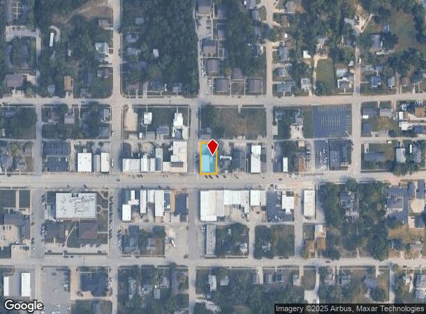  201 E Booneslick Rd, Warrenton, MO Parcel Map