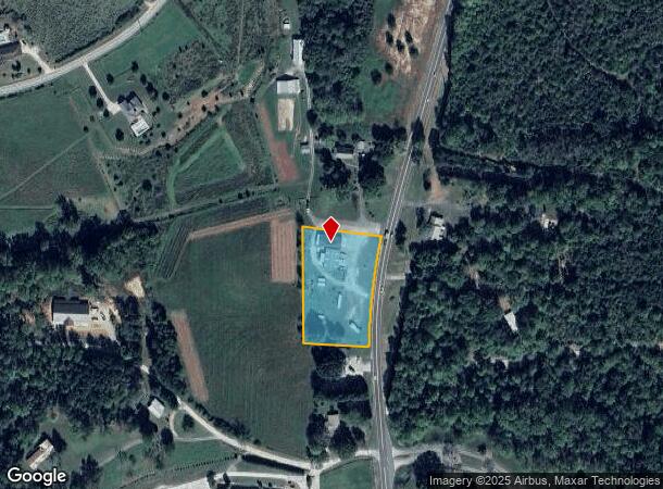  5029 Cleveland Hwy, Gainesville, GA Parcel Map