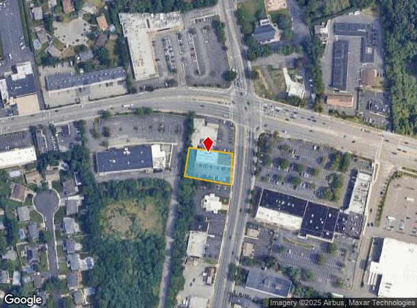 5 Commack Rd, Commack, NY Parcel Map