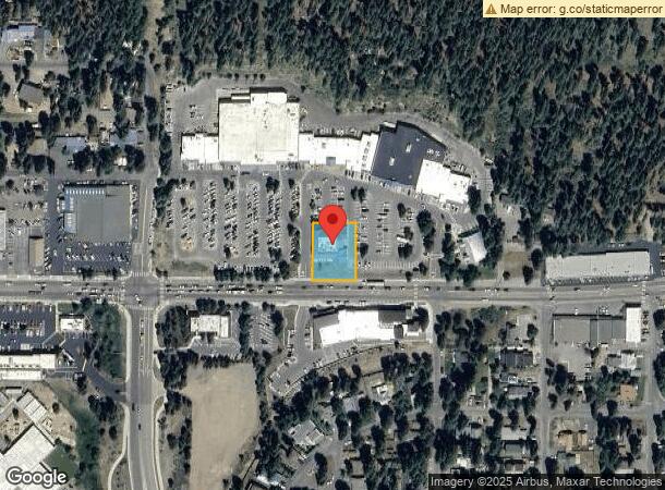  11262 Donner Pass Rd, Truckee, CA Parcel Map