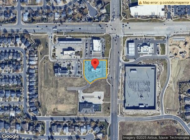  11953 Holly St, Thornton, CO Parcel Map