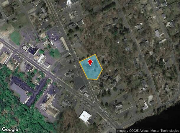  8 Trenton Rd, Browns Mills, NJ Parcel Map