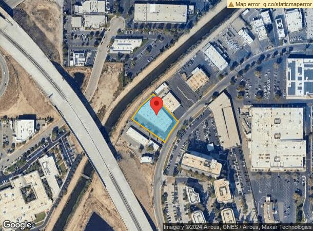  4630 Easton Dr, Bakersfield, CA Parcel Map