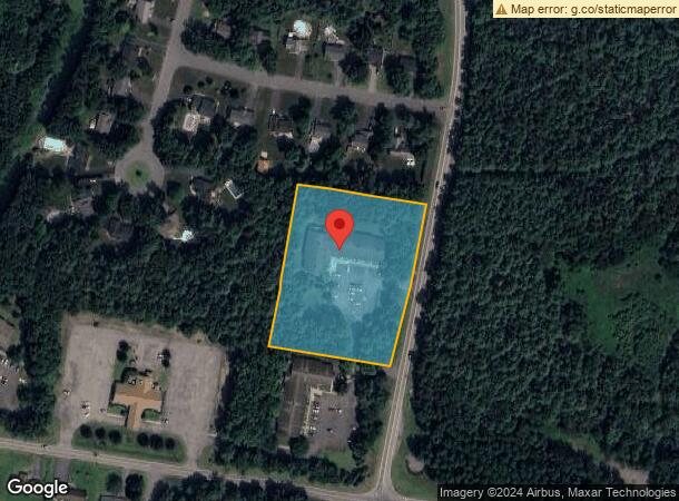  155 Rowland St, Ballston Spa, NY Parcel Map