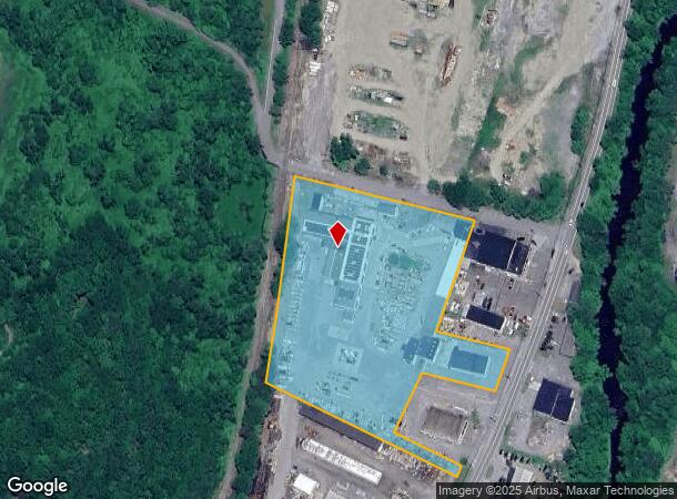 900R S Main St, Torrington, CT Parcel Map