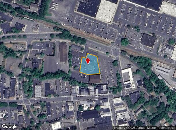 83 Schwenk Dr, Kingston, NY Parcel Map